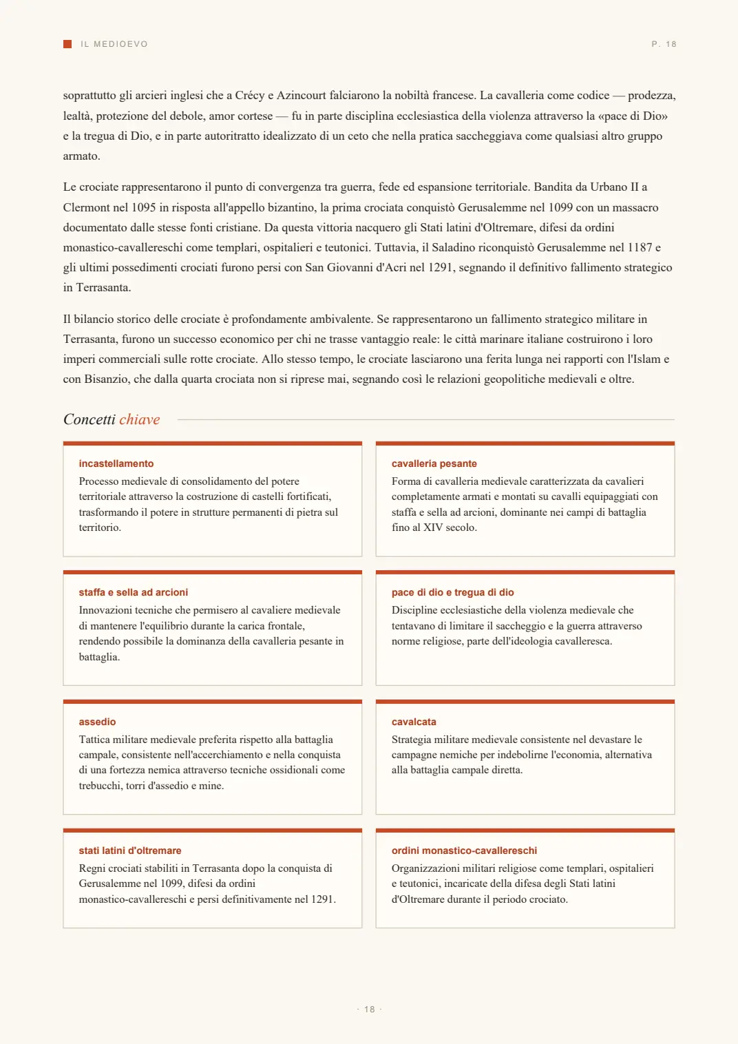 Pagina 19 del dossier di esempio